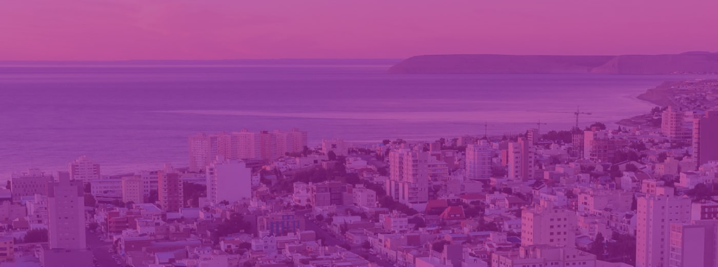 Terminal de Comodoro Rivadavia