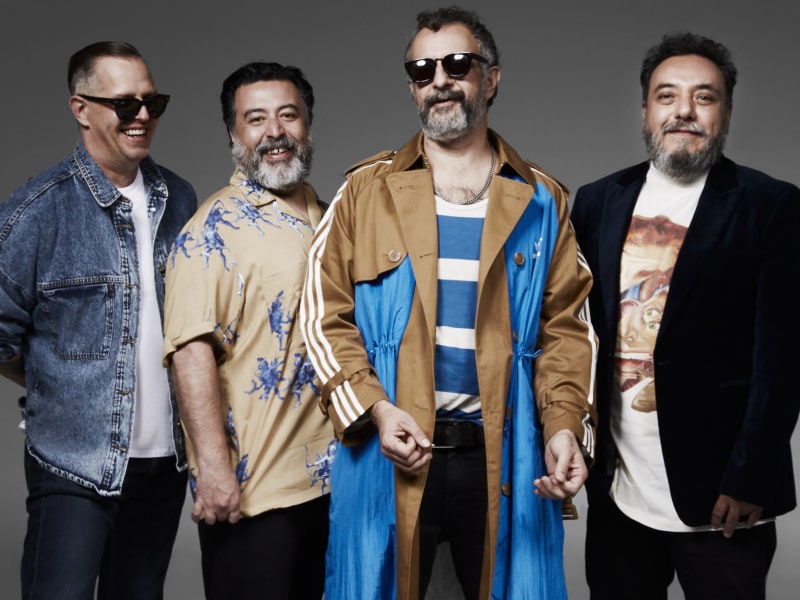 Molotov en Buenos Aires 2025