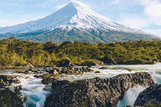 Pasajes en micro a Chile