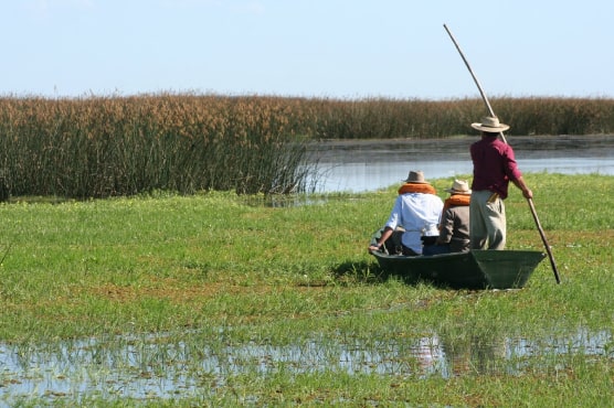 Pasajes en micro a Corrientes