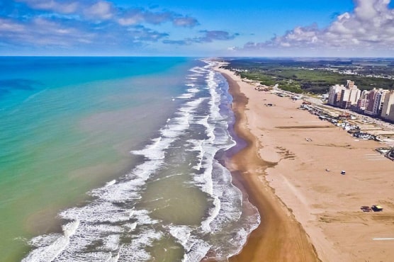 Pasajes en micro a Necochea